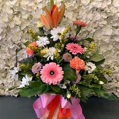 Florist Choice Gift Box Pastels