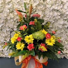 Florist Choice Vibrant Gift Box