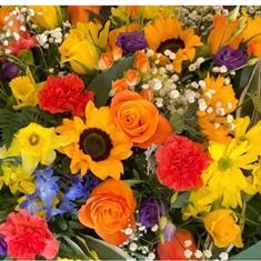 Florist Choice Gift Bunch 