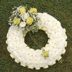 Massed Wreath