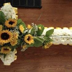 Massed Cross