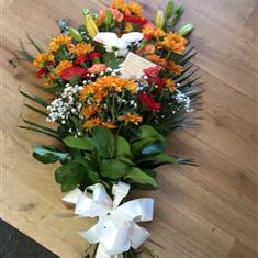 Florist Choice Tied Bunch