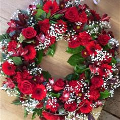 Red Rose &amp; Gerbera 