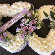Double Open Heart