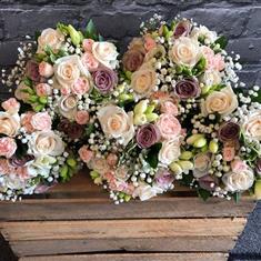 Hand Tied 1