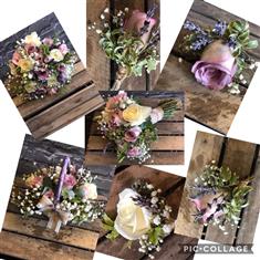 Wedding Flowers 1