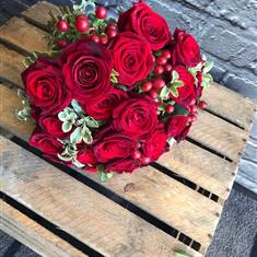Hand Tied 7