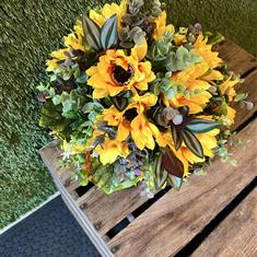 Sunflower package 