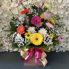 Mothers day mixed gift box 