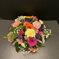 Mothers day mixed posy 